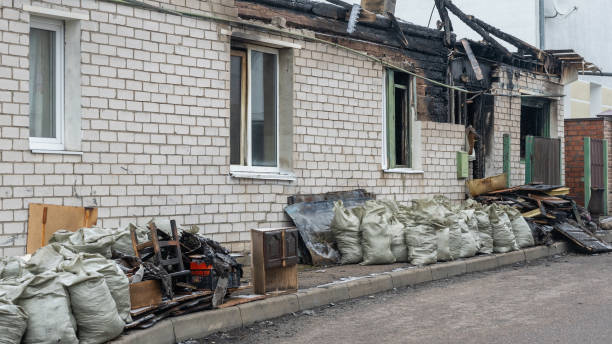 24/7 Emergency Fire Damage Removal experts in Hillsville, VA